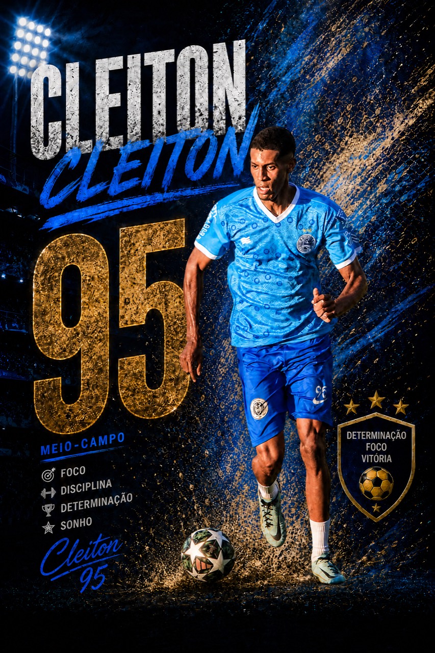 Projeto Cleiton 95 criado pela KS Digital