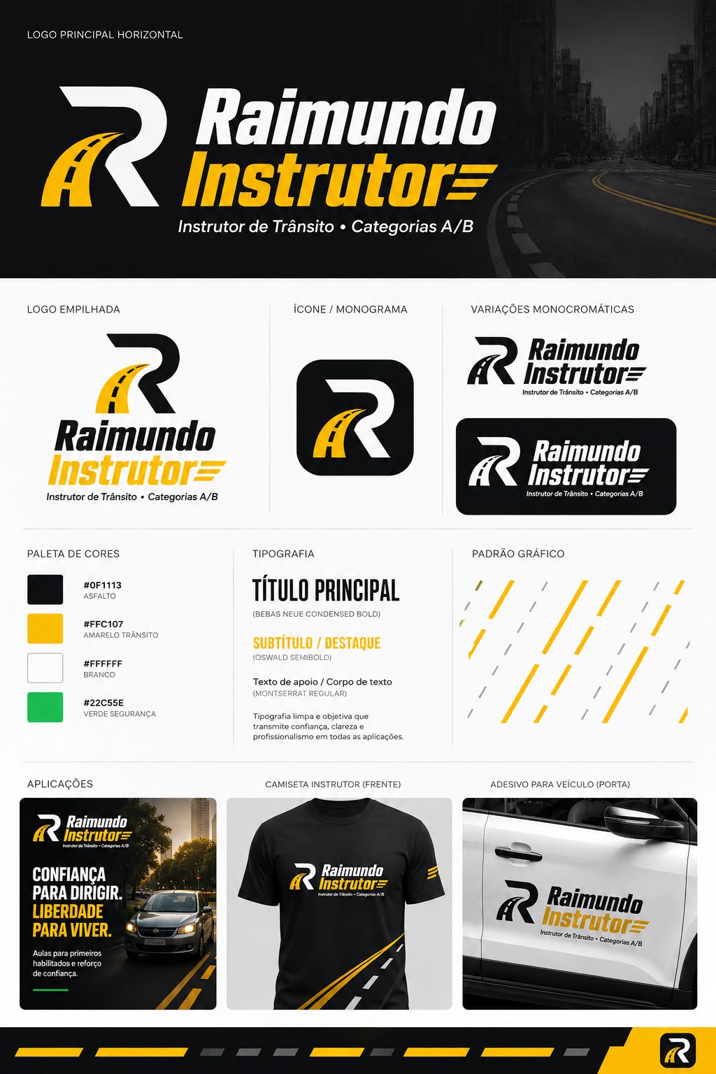 Projeto Raimundo Instrutor criado pela KS Digital