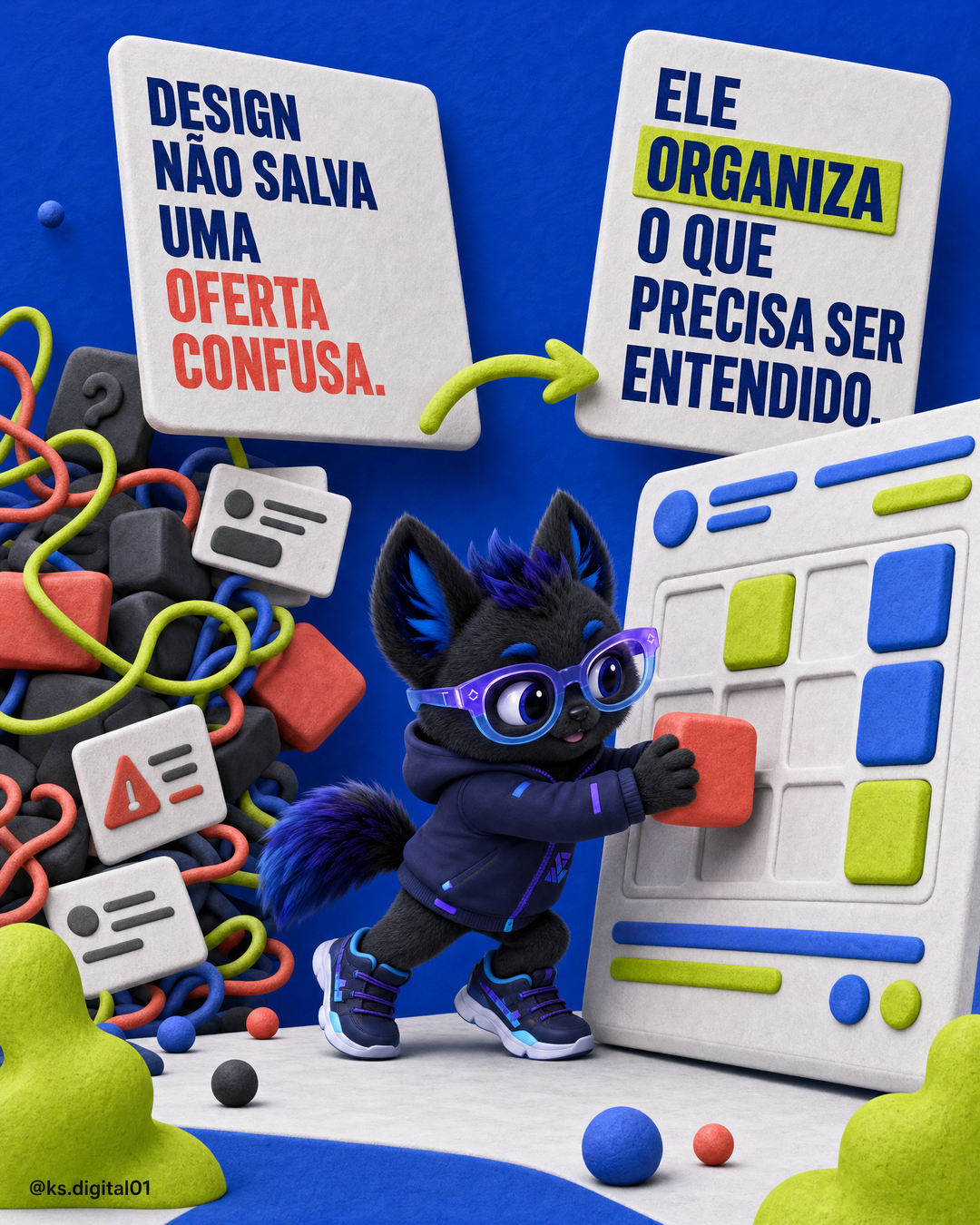 Carrossel para Instagram — tela 3 de 5