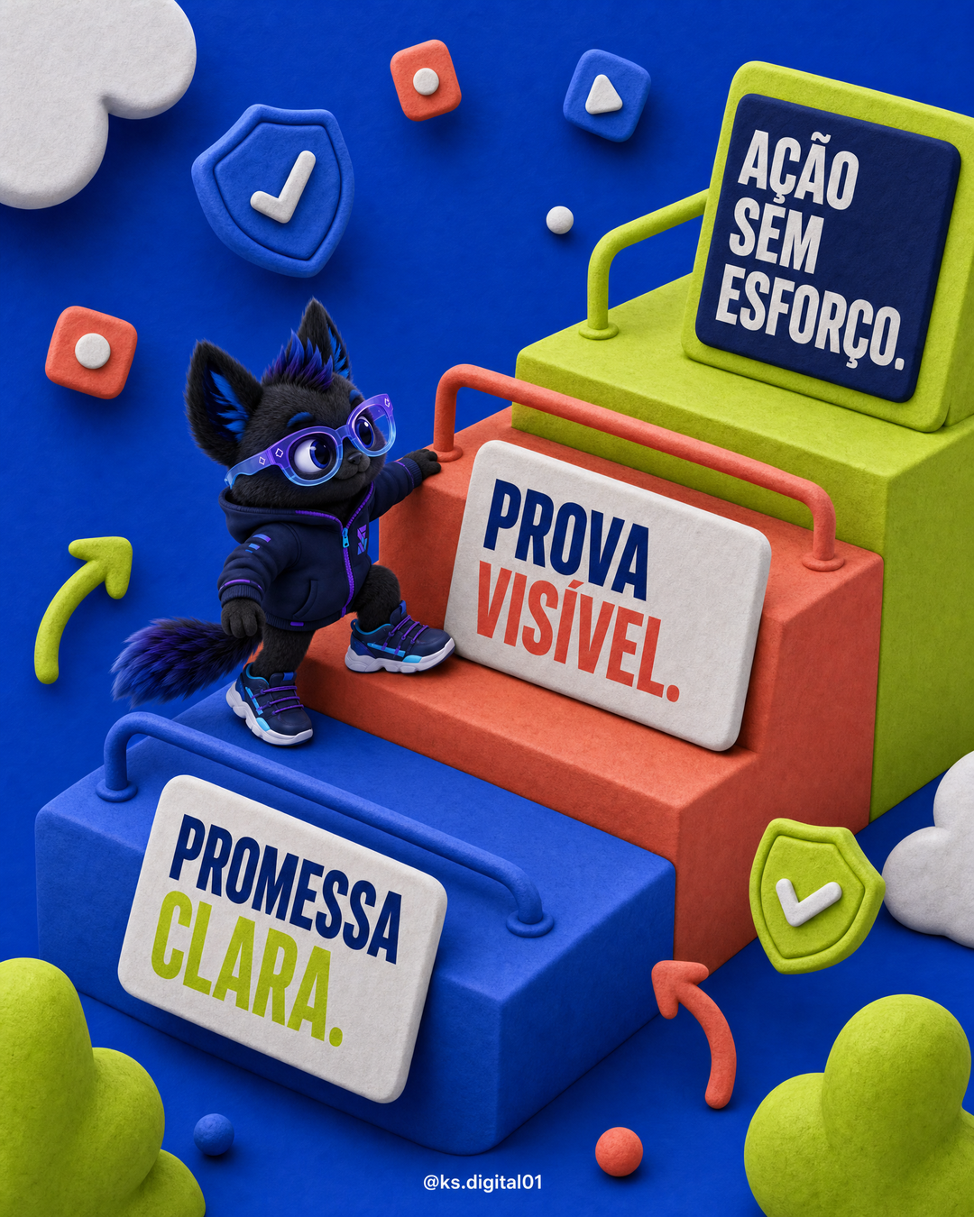 Carrossel para Instagram — tela 4 de 5